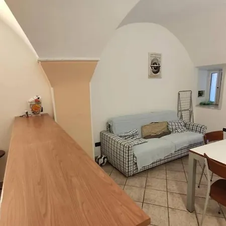 Grotta Moderna - By Ligooria Lägenhet Pietra Ligure