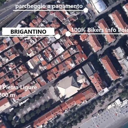 Brigantino - By Ligooria Apartment