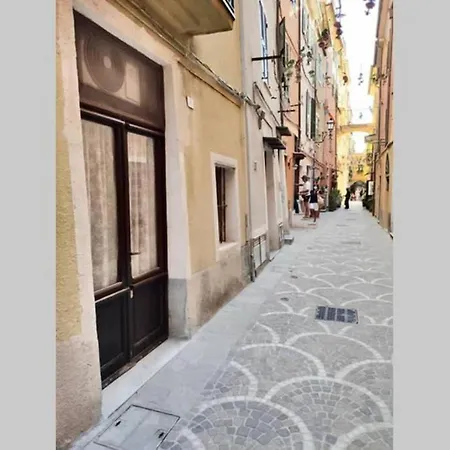 Appartement Brigantino - By Ligooria